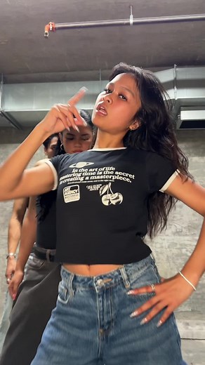 Learn the Gnarly Katseye Dance Tutorial