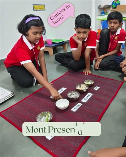 Elementary:Experiential learning