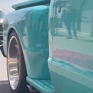 26K views · 1.1K reactions | Classic Trucks Rolling Into Cruisin The Coast • Bay St. Louis Car Show | SICK Slammed Trucks | Facebook