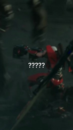 Arcee fighting her voices #transformersriseofthebeasts #transformers #autobot #arcee #fightclub #edit #fyp #foryou