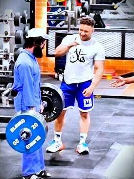 BODYBUILDERS VS CLEANER | Anatoly GYM PRANK #gym #prank #fitness #funny