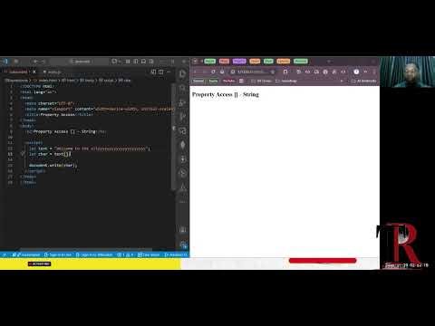 Property Access[] with JavaScript Strings