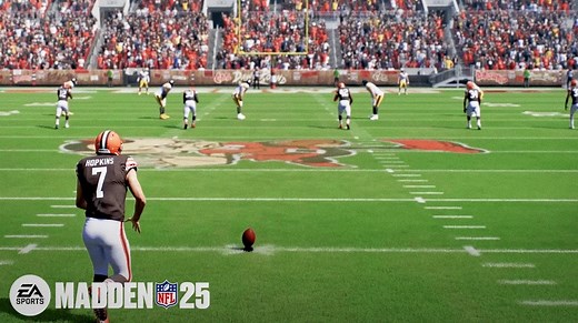 All Relocation Cities and Teams in Madden 25