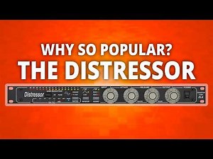 The Distressor - Why do people love it? How the heck do you use it?