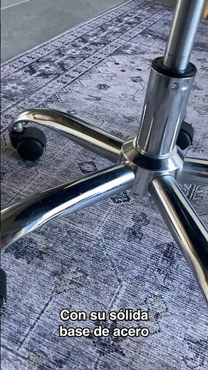 SILLA PARA OFICINA ERGONÓMICA