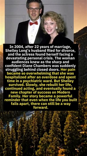 Shelley Long Lost Everything After Her Marriage Ended—But She Found Her Way Back