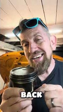 How do piston rings work and why are there 3 of them? #shorts #howitworks