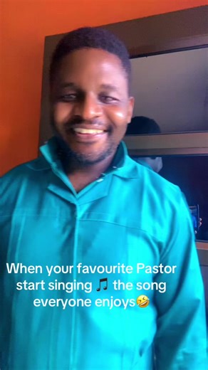 Pastor's Viral Singing Videos You’ll Love