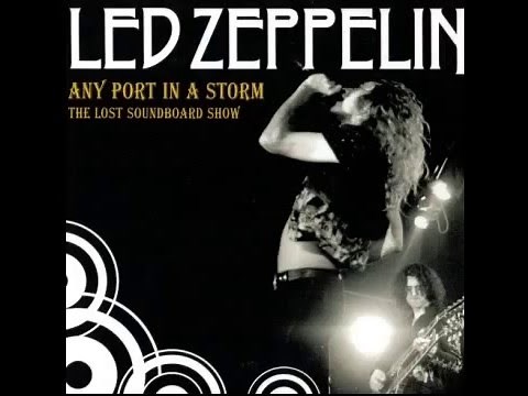 Led Zeppelin - Dancing Days