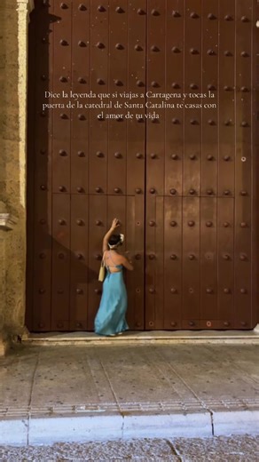 Toca la Catedral de Cartagena y cásate