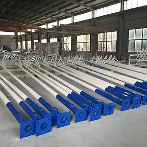 [Hot Item] Street Light Pole Lamp Post 6m 8m 10m 12m