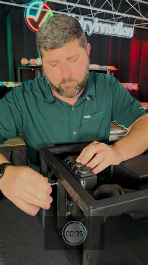 DMX Relay Installation in Under 60 Seconds | BigShots® Double Barrel Upgrade