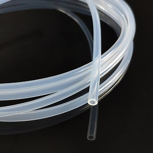 [Hot Item] Platinum Cured Silicone Tube Customize Silicone Rubber Hose Tube