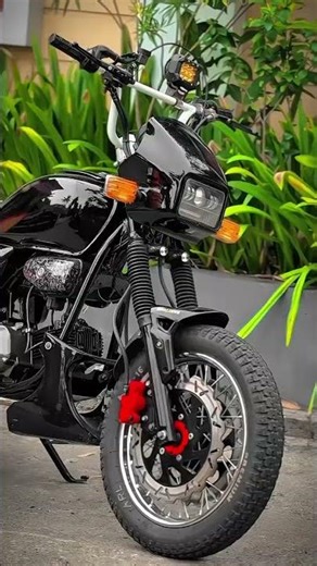 splendor fully modified #herohonda #bike#yt