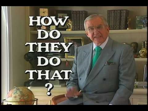 "How Do They Do That?" TV show