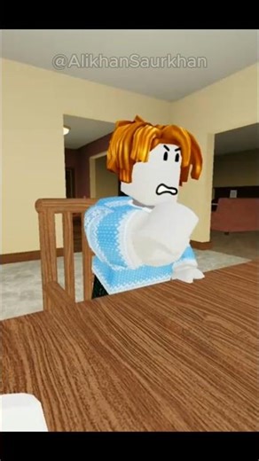 Lil bro shut up and play angry birds 😭 #roblox #animation #humor #funny #memes #moonanimator