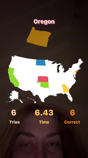 Learning State Capitals: A Fun Challenge