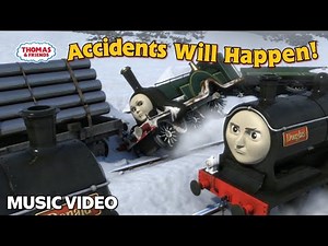 Accidents Will Happen ♪ | Headmaster Hastings Cover | Thomas & Friends