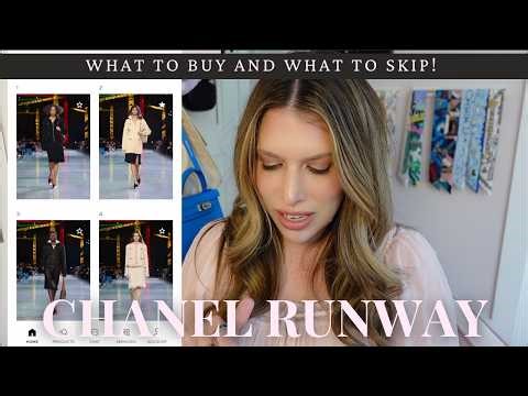 Chanel F/W 2026: The Looks Worth Buying (And What to Leave)