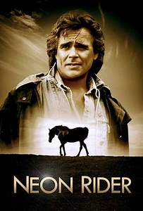 Neon Rider (1989-1994) - TV Show