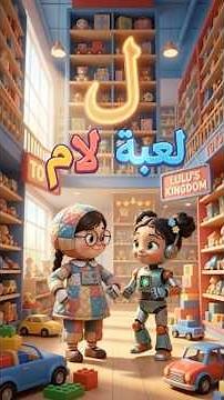 The Letter L: A New Game Story for Kids