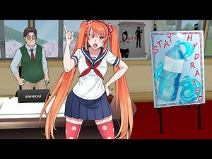 Last New Yandere Simulator Build Before Osana