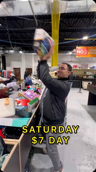 Are you guys Ready for Crazy Deals this Saturday ! 😎🏃🏻‍♂️🔥 Don’t walk to Unbox Run to Unbox 🥳! 🚨Saturdays ARE $7 ONLY! 🔥 Doors open 10 AM 📍712 3rd ave , Brooklyn, NY, United States, New York📍 📢 Come Experience unbox For Yourself 🚨Saturdays ONLY $7! 🔥 Doors open 10 AM 📍712 3rd ave, Brooklyn, NY, United States, New York📍 📢 Come experience unbox for yourself | Unbox