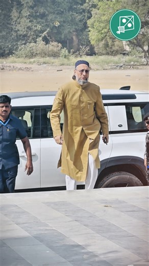 Asaduddin Owaisi on Instagram: "Darussalam, Hyderabad mein awaam ki khidmat mein haazir hua aur unke masaail ko suna. #AIMIM #AsaduddinOwaisi #Darussalam #OurWorkIsOurIdentity #Owaisi #hyderabad #Telangana"