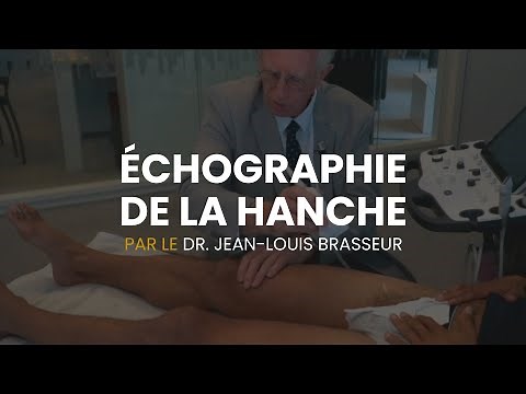 Echographie de la hanche | Webinaire Gratuit
