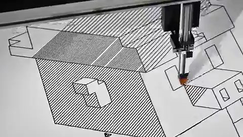 This is probably one of the most exciting things since I’ve owned a @MeebitsNFTs. I just ordered a 1/1 plotter print of my Pig, hand-signed by Matt and John from @larvalabs.Basically, owning a Meebit today means having a unique piece signed by the creators of Cryptopunks.Proof, this time in black and white, that Meebits are art.