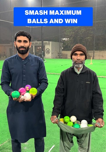 Cricket Challenge | Smash Maximum Balls To Win 😱👇🏻 . . . . #cricket #cricketvideos #cricketreels #cricketchallenge #viral