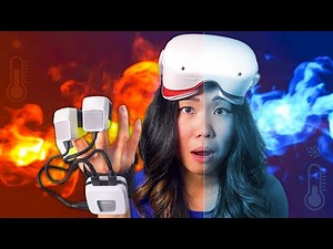 ‪@CasandChary‬ reviewed our haptic glove; The TouchDIVER