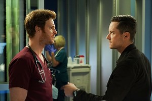 Nick Gehlfuss Wrote the Sweetest Song for Jesse Lee Soffer's Chicago P.D. Exit