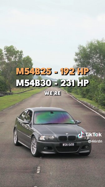 Engine Swap Project for BMW E46 Coupe - Upgrading to M54B30 | Video Summary