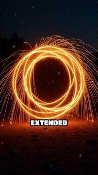 I Tried Fire Dancing, And Here's What Happened #shorts #fire