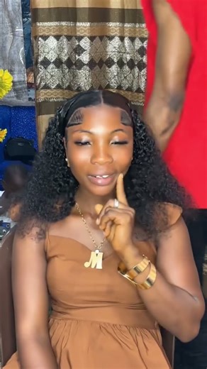 How to set weave cap frontal. #views #youtuber #fypyoutube #youtuber