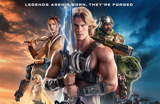 A featurette for Masters of the Universe has been released