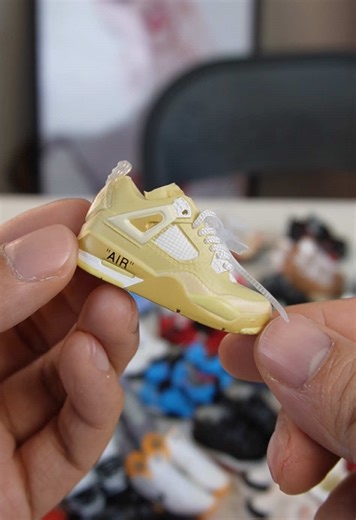 Discover the Excitement of Mini Sneakers in a Mystery Box