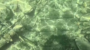 Sunken 18th century ship discovered by the stone walls of Dubrovnik