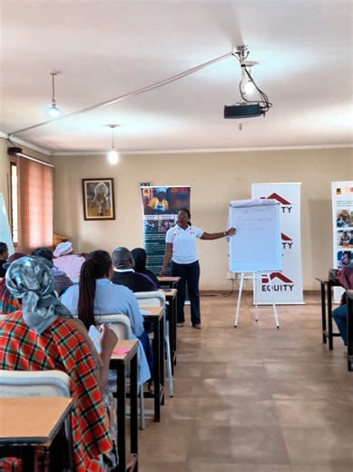 Financial Literacy Training for Refugees: Practical Money & Business Skills