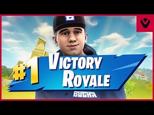 Bugha's BEST Victory Royales In Fortnite (ALL TIME)