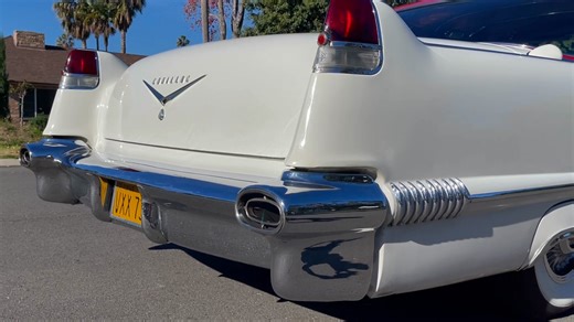 1.1K views · 38 reactions | Charles Phoenix JOYRIDE: 1956 Cadillac Coupe deVille Part 4 | Charles Phoenix | Facebook