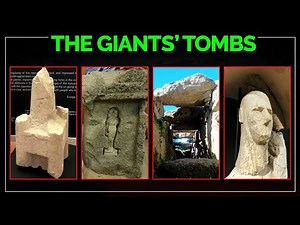 The Giants’ Legacy: Tombs Built for a Different Humanity