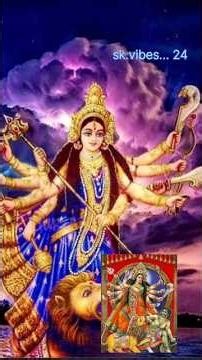 Happy Navratri 🙏🙏 #viral #positivevibes #maa#trending #edit #👍🙏🙏🎇
