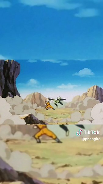 Replying to @master_zenitas Last part coming up and we onto the next😂 #phangito #goku #dragonball #dragonballz #dragonballsuper