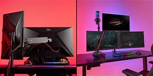 HyperX Armada – herní monitory, jaké tu dosud nebyly | Alza.cz