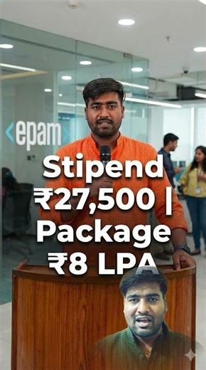 EPAM is Hiring – 2025 Batch!