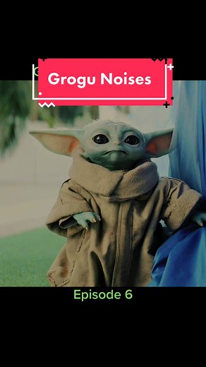 Grogu’s Cookies on TikTok