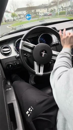 My Mustang GT S197 sound 🔉🤩 #mustang #mustanggt #fordmustang #v8 #s197