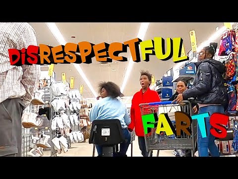 FARTING with DISRESPECTFUL FARTS!!! 💩 (Fart Prank)